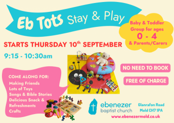 Eb Tots Stay and Play
